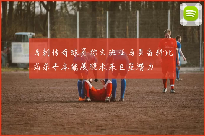 马刺传奇球员称文班亚马具备科比式杀手本能展现未来巨星潜力